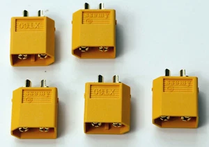 Robbe Modellsport XT-60 STECKER 5STK., 40012 Günther Modellsport - Bild 1 von 1