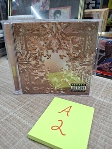 Watch the Throne by Jay-Z / West, Kanye (CD, 2011) - Picture 1 of 5