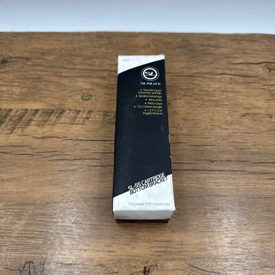 Sunlite SL55 73x118mm Square Taper English Bottom Bracket NEW - Image 1 of 3