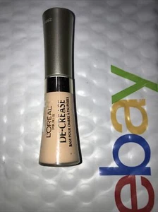 LOREAL De-Crease Eye Shadow Base unsealed NWOB - Picture 1 of 2