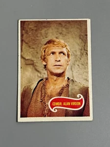 1967 Topps Planet Of The Apes card #2 Commander Alan Virdon - Picture 1 of 2