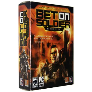 Bet On Soldier: Blood Sport [PC-Spiel] - Bild 1 von 2