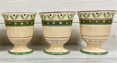 Tazas de café Harry y David tazas de té rojo verde azul 10 oz (juego de 3) Foto 1 de 4