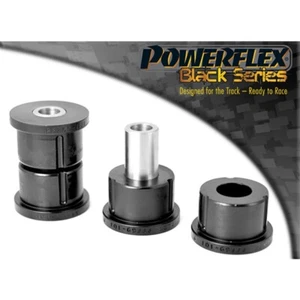 Bujes delanteros Powerflex negros Wishbone para Subaru Forester SF (97>02) - Imagen 1 de 4