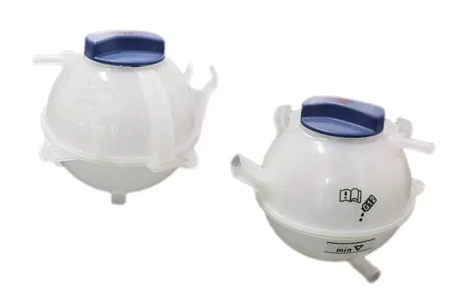 KETEPARTS OVERFLOW BOTTLE FOR VOLKSWAGEN JETTA 1B - image 1 of 1