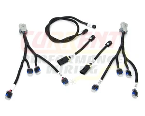 Gen V Adapter kit for Port Injection LT1 LT4 L83 L86 L8T Holley E38 - Picture 1 of 1