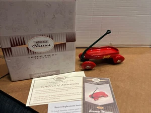 Hallmark Kiddie Car Classics 1937 Scamp Wagon - Imagen 1 de 6