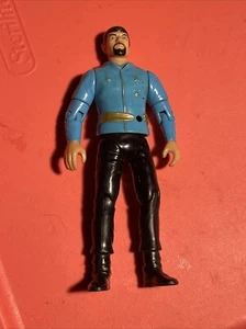 Mr. Spock Mirror, Mirror Green Warp Playmates Star Trek Loose Figure 1997 - Picture 1 of 5