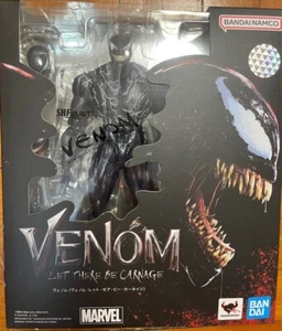 Bandai SHF S.H.Figuarts Marvel "Venom" Let There be Carnage Action Figure 2022 - Picture 1 of 4