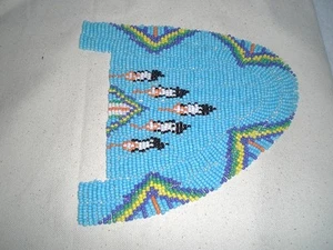Tops de mocasín, con cuentas, punto perezoso, #3 - Imagen 1 de 1