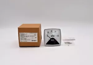 Crompton 016-02AA-LSPQ-C6-S2 Panel Meter - Picture 1 of 4