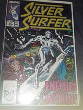 1987 Silver Surfer #32
