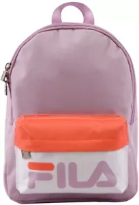 FILA FINN Mini Backpack NWT NEW Lavender - Picture 1 of 3