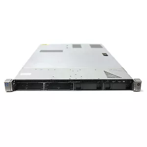 HP Proliant DL360E G8 1U Rack Server Xeon E5-2440 2.4GHz 32GB RAM 661190-B21  - Picture 1 of 1