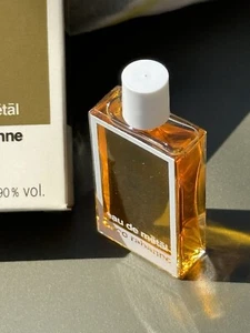 PACO RABANNE PARIS PARFUMS MINIATUR 🌸 EAU DE METAL 🌸RAR 1986 - Bild 1 von 11