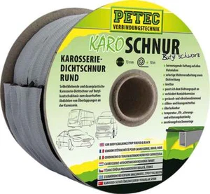 Butyl KaroBand Karosserie Dichtschnur Dichtband schwarz 10mm x 10m 87510 Petec - Bild 1 von 3