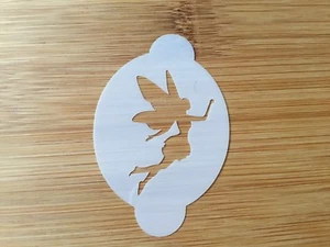 Face painting stencil reusable washable Christmas Tinkerbelle fairY mylar 190 - Picture 1 of 3