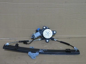 Chevrolet Spark LTZ 2013 5 puertas HB offside D/lado regulador de ventana delantera y conexión - Imagen 1 de 4