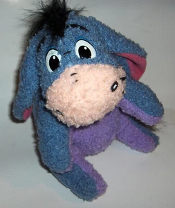 Disney 1999 Ask me Eeyore - plush talking toy - Picture 1 of 5