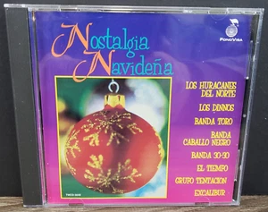 NOSTALGIE NAVIDENA VERSCHIEDENE KÜNSTLER LATINO URLAUB 1995 CD 10 TRACKS USA - Bild 1 von 4
