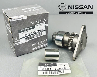 13020-5ZM0E OEM Bomba de Combustible Genuina Excéntrica + Válvula Elevadora para Nissan Infiniti Foto 1 de 4