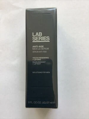 LAB Series Anti-Age MAX LS Serum - Size 0.9 Oz. / 27mL NIB  - Image 1 of 4