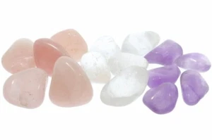 150 g (9,77 € */ 100 g) Beauty Set - Edelsteinwasser zur Wasser Energetisierung - Bild 1 von 1