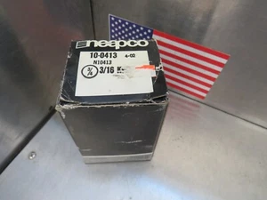 Neapco 10-0413 Yoke 3/4" Bore 3/16" KW - Picture 1 of 3