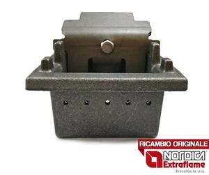 BRÓCTER DE HIERRO FUNDIDO PARA ESTUFA DE PELLETS EXTRAFLAME NORDICA VIVIANA 3278 - Imagen 1 de 8