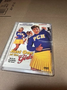Just One of the Girls (DVD) - Bild 1 von 5