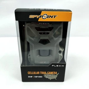 Spypoint Flex-M Cellular Trail Camera FLEX-M - Picture 1 of 6
