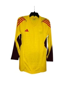 Neu authentisches Herren Adidas T23 P GK Pro Fußball Trikot Shirt Größe M - 120,00 $ - Bild 1 von 10