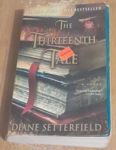 DIANE SETTERFIELD - The Thirteenth Tale: A Novel (2007, Trade Paperback) - Bild 1 von 3