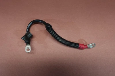 2000-2007 Harley Davidson Dyna Low Rider FXDL Positive Battery Cable Foto 1 de 4