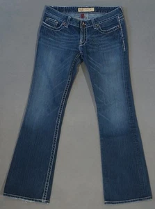 VG13431 **BKE (LA HEBILLA)** JEANS MUJER CORTE BOTA ELÁSTICA STELLA talla 29 - Imagen 1 de 6
