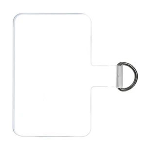 Phone Lanyard Card Mobilephone Tether Tabs Clear HangingStrap Patches Cord Clip - Photo 1 sur 9