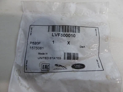 Genuine Land Rover Engine Oil Filter Adapter Seal LR3 Range Rover LVF500010 - Image 1 of 2