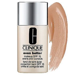 Stiftung Flüssigkeit Gelber Even Better Make Up N.10 Golden SPF 15 - Clini - Bild 1 von 2