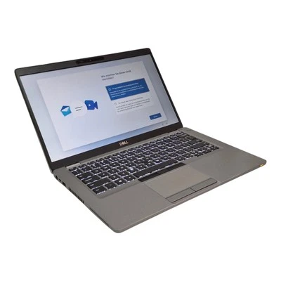 Dell Latitude 5410 Intel i5-10310U 14" /8GB DDR4/128GB M.2 SSD#P70 - Bild 1 von 4