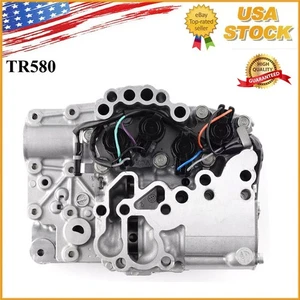 TR580 CVT Transmission Valve Body Fit Subaru Forester Impreza Outback 31825AA052 - Picture 1 of 11