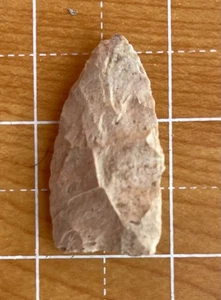 Indische Pfeilspitze 1 x 2,5 Zoll # 8 - Bild 1 von 10