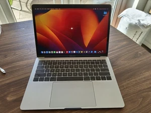 MacBook Pro 13-inch 2017 Space Grey - Used - Picture 1 of 6