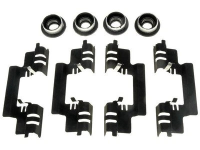 For 2007-2014 GMC Yukon XL 1500 Brake Hardware Kit Rear Raybestos 41917YMBK 2008 - Image 1 of 2