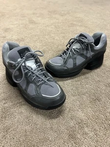 Z-Coil grau bedeckt Coil Heels Turnschuhe Herren Größe 10 - Bild 1 von 12