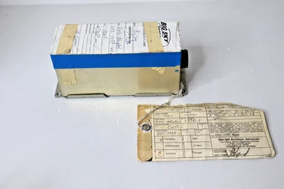 Adaptador RMI Collins 699Z-1 622-1032-001 retirado funcionando Foto 1 de 4