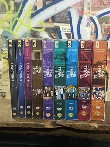 One Tree Hill TV Series Seasons 1 - 9 Warner Bros Teen Drama Romance - Picture 1 of 3