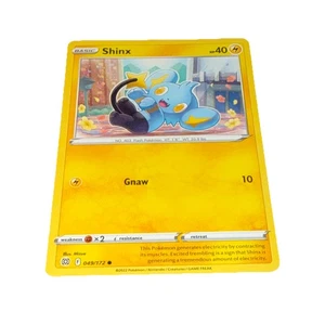 Shinx - 049/172 - Common - Near Mint - Bild 1 von 2