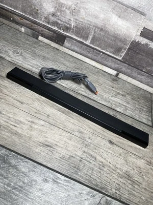 Nintendo Wii U Official Sensor Bar RVL-014 - Tested - Image 1 of 4