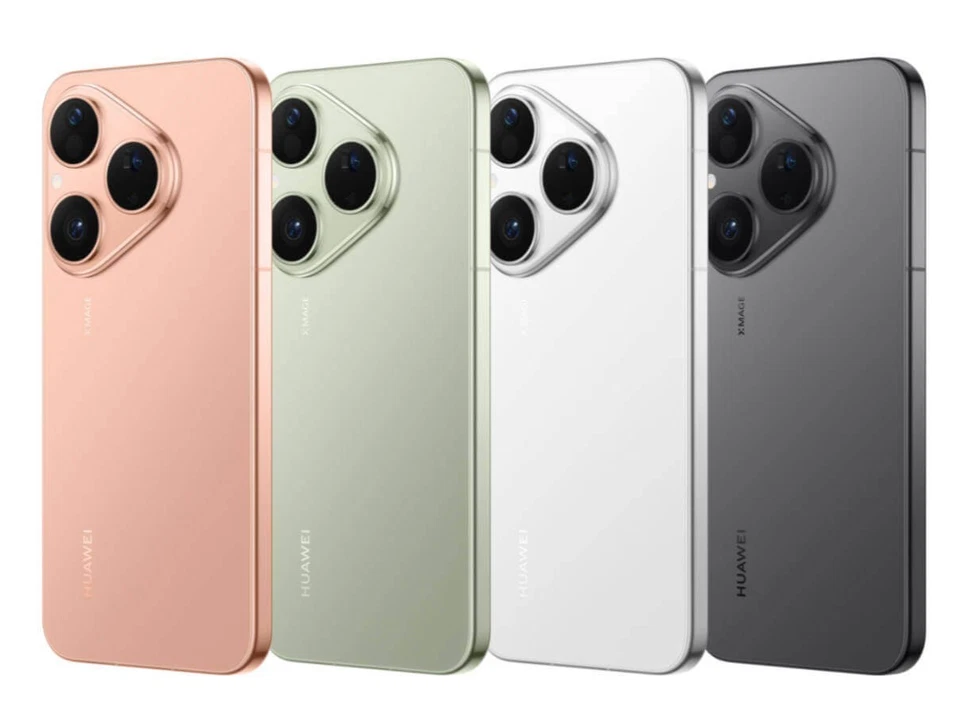 HUAWEI Pura 80 12 / 256GB VERSIÓN GLOBAL 6,6 "LTPO OLED Kirin9010s  Por FedEx - Imagen 1 de 1