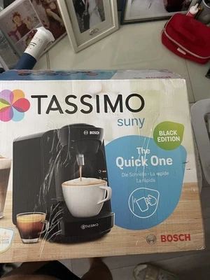 Tassimo by Bosch Suny 'Special Edition' TAS3102GB Kaffeevollautomat, 1300 Watt, 0,8  - Bild 1 von 2